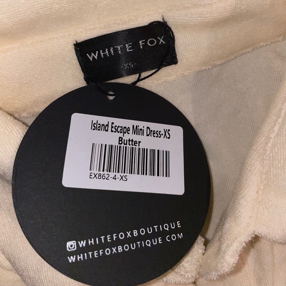 White Fox Boutique Island Island Escape Mini - Picture 4 of 5